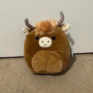 Calton 8” Cow Squishmallow